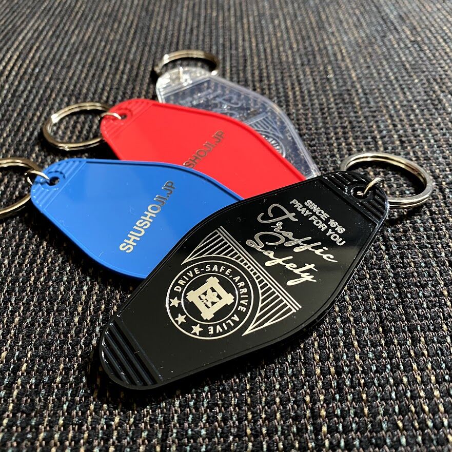 BMW 交通安全お守りと御朱印帳セット 非売品】BMW オリジナル 交通安全お守り＋御朱印帳セットア