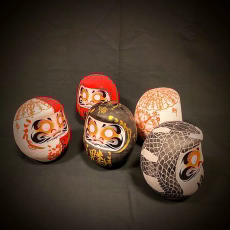 Hokke-DARUMA 2025【法華だるま 2025】