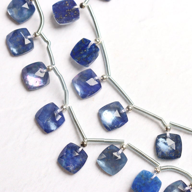 ラピスラズリ　蝶々 ラピスラズリ 蝶々