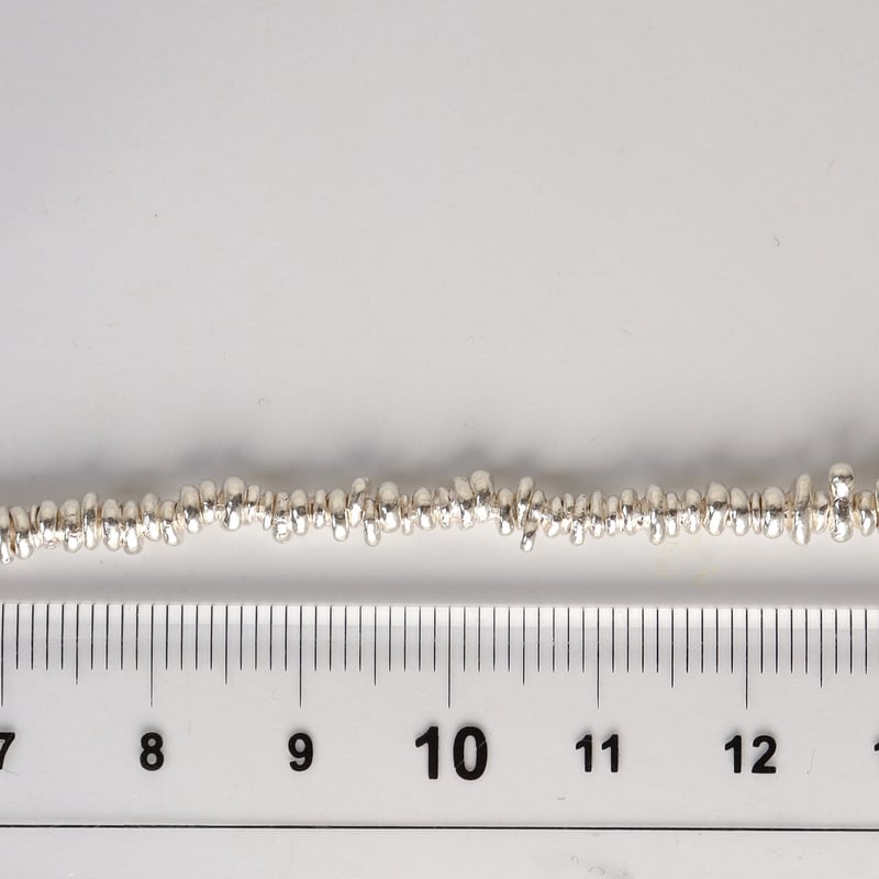 KB-10 カレンシルバー小ビーズJ | EREN gemstonesエレン