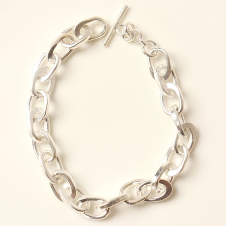 カレンシルバーチェーンブレスレット カレンシルバーチェーンブレスレット【メール便可】｜マライカ