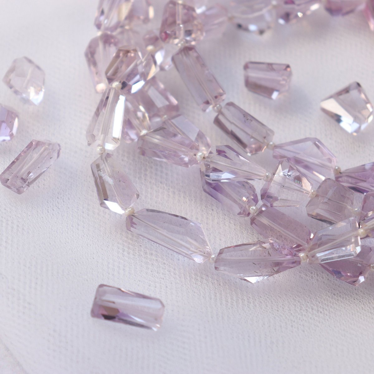 ピンクアメジスト スラブ スライス アイアンスタンド】PINK AMETHYS