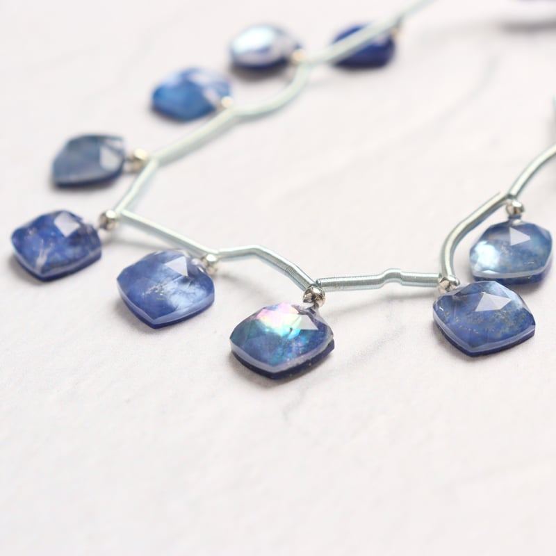 ラピスラズリのトリプレットピアス R6238 ラピスラズリのトリプレットピアス R6238ヴィンテージ 通販