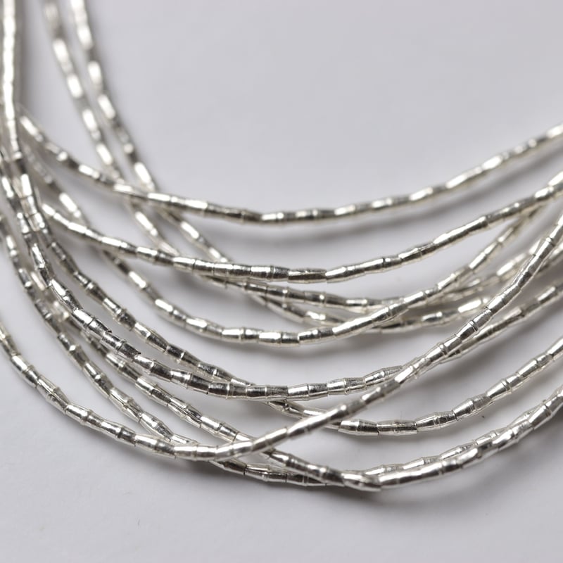 KB-002 カレンシルバー極小ビーズB | EREN gemstonesエレン