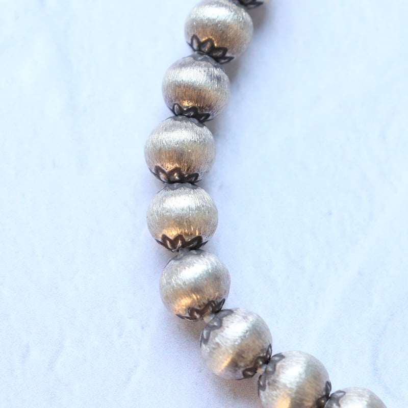 カレンシルバー98 ビ一ズ 10cm カレンシルバー98 ビ一ズ 10cm カレン