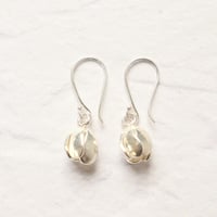 KA-060 カレンシルバー つぶつぶフックピアス | EREN gemstones