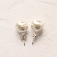 KA-060 カレンシルバー つぶつぶフックピアス | EREN gemstones