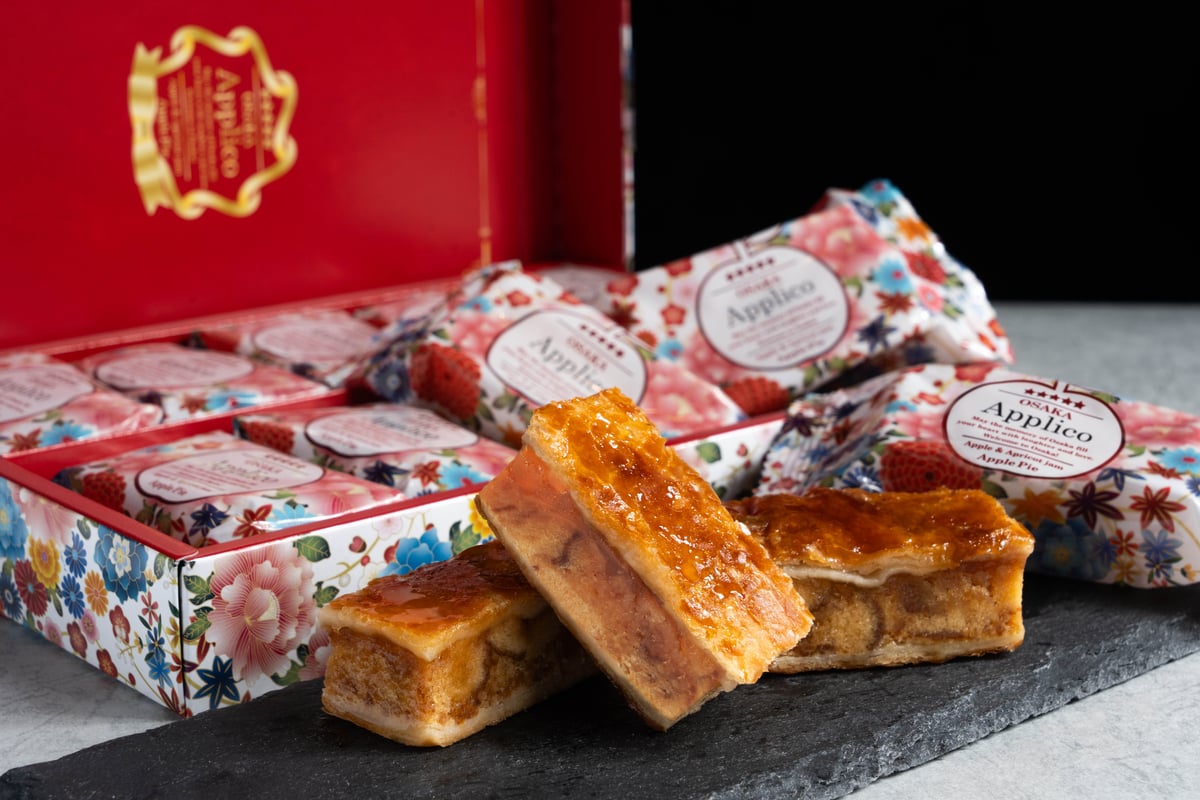 Osaka Applico大阪アップリコ 【10個入り】 | 【大阪アップリコ公式