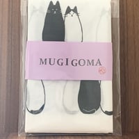 MUGIGOMA手ぬぐい