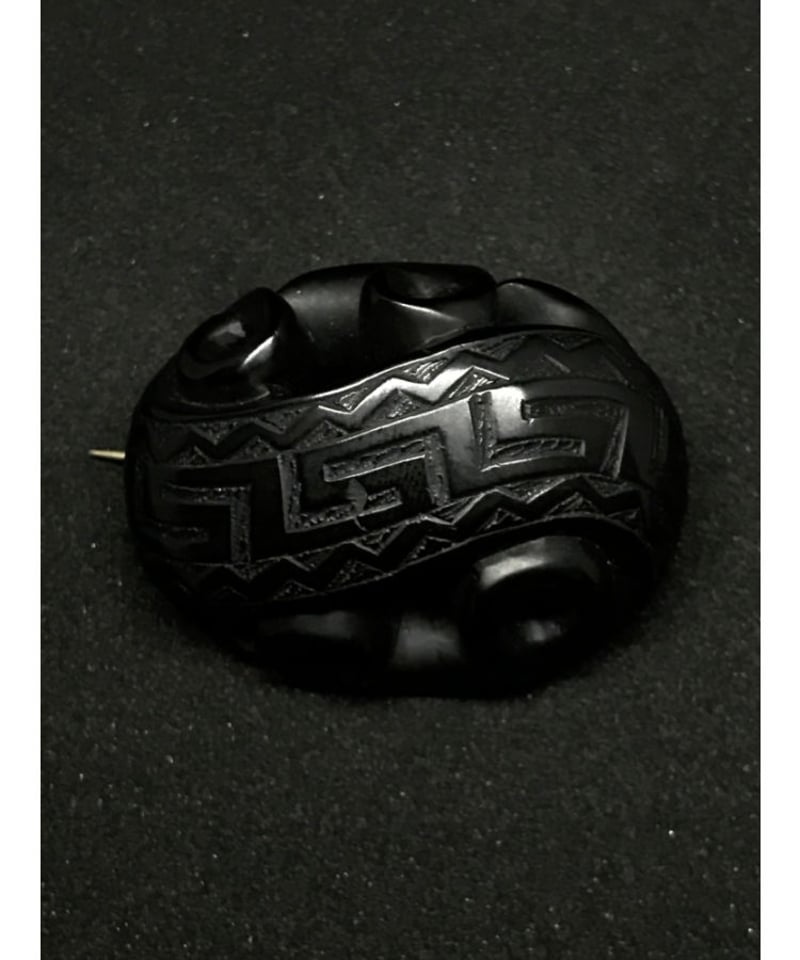 Whitby Jet brooch | ANNIE'S ANTIQUES