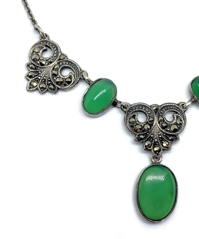 インディアン☆Edith Jamesネックレス SILVER 箱（180） インディアン