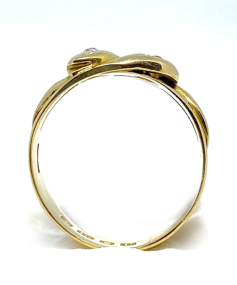 Gold snake ring | ANNIE'S ANTIQUES Gold snake ring | ANNIE'S ANTIQUES