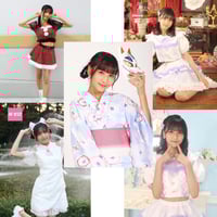 北口キャロライン美利衣（Nゼロ）2023年水着ランダムブロマイド5枚