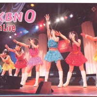 AKBN 0 10ｔｈライブ　赤羽会館第五幕　DVD