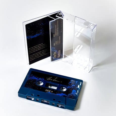 Cassette Tape "Nebula" LTD