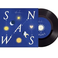 7'inch Single "Swans"