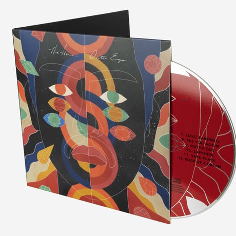 CD "Outer Ego"