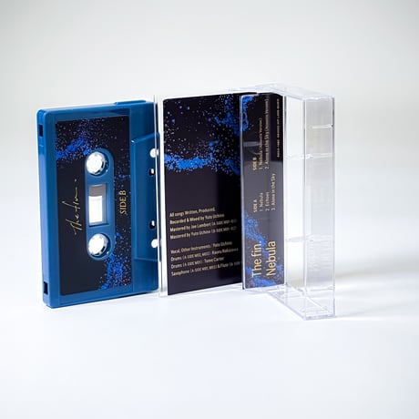 Cassette Tape "Nebula" LTD