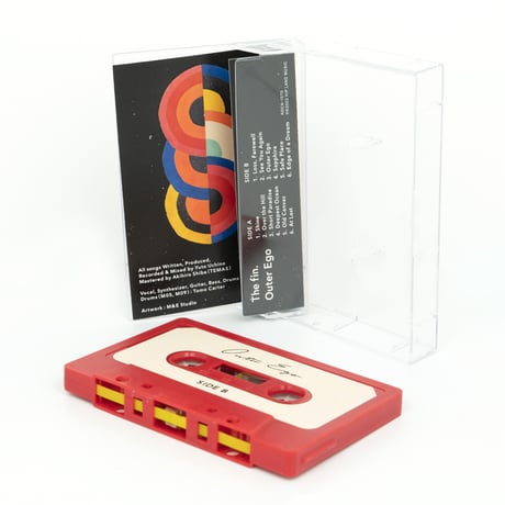 Cassette Tape "Outer Ego"
