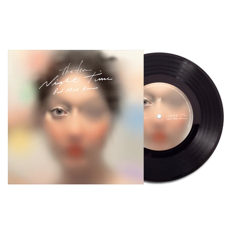 7'inch Single "Night Time" - RECORD STORE DAY 2025 LTD