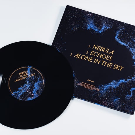 10'inch LP "Nebula" LTD