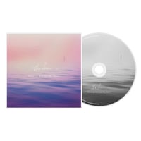 CD "Glowing Red On The Shore"