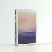Cassette Tape "Glowing Red On The Shore"