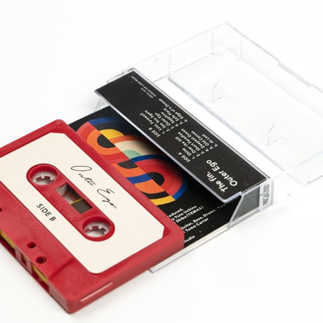 Cassette Tape "Outer Ego"