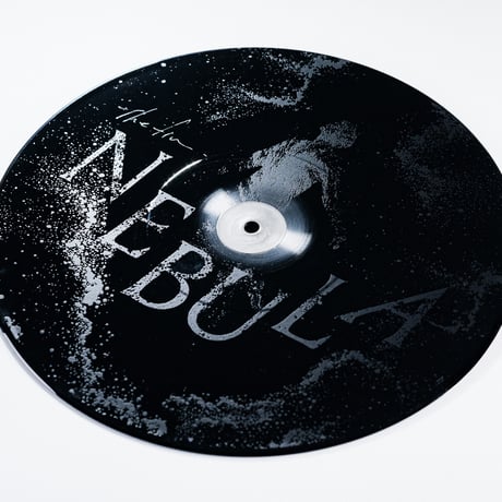 10'inch LP "Nebula" LTD