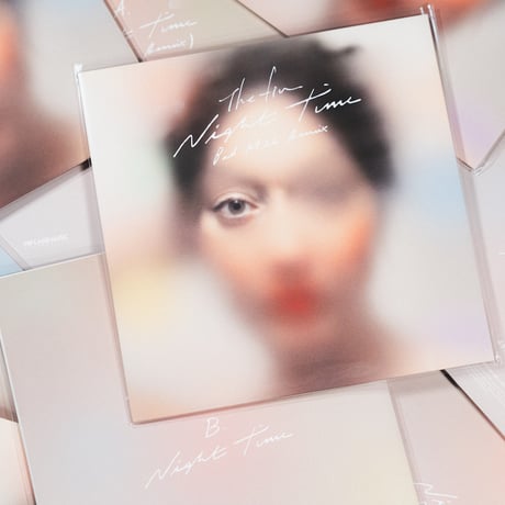 7'inch Single "Night Time" - RECORD STORE DAY 2025 LTD