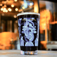 Pint Glass "Outer Ego"
