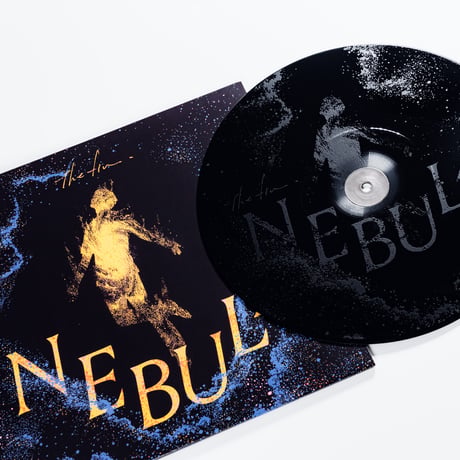 10'inch LP "Nebula" LTD