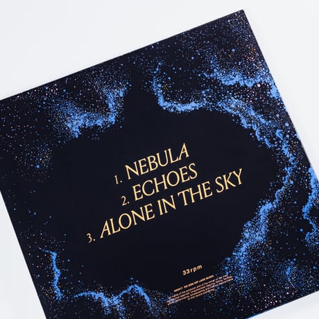 10'inch LP "Nebula" LTD