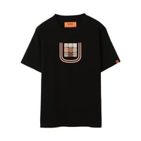 【BLACK】"Days With Uncertainty x UNIVERSAL OVERALL" Limited Edition T-Shirts