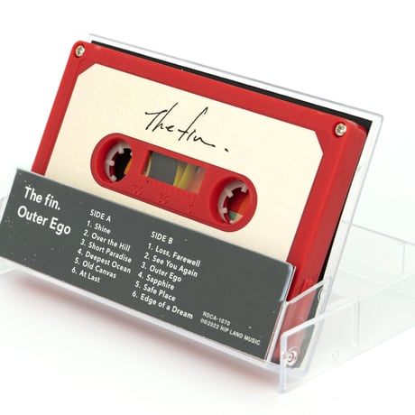 Cassette Tape "Outer Ego"