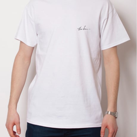 T-Shirt WHITE "Outer Ego Tour"