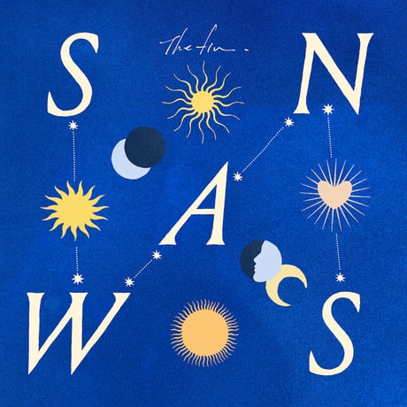 7'inch Single "Swans"