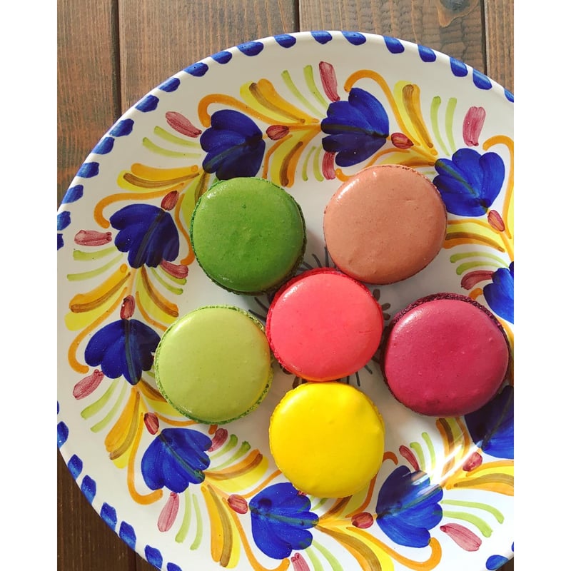 マカロン 7種類入（ご自宅用） | VILLA BUENA