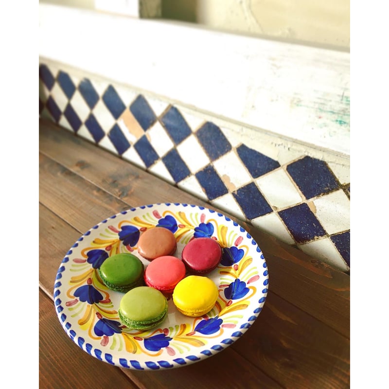 マカロン 7種類入（ご自宅用） | VILLA BUENA