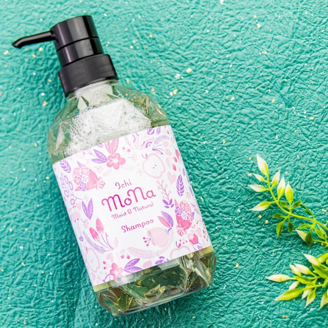 ichimona shampoo 一の湯オリジナルシャンプー | 箱根一の湯オンライン