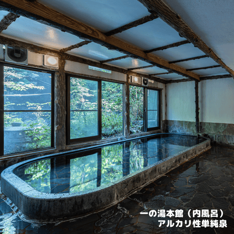 一の湯グループ　平日入浴回数券　10枚つづり