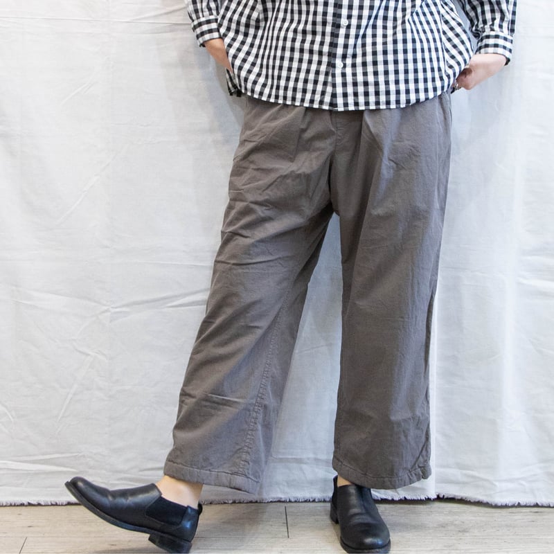 Vas-y Lentement (ヴァジーラントモン) NVL2593D 40s ORGANI