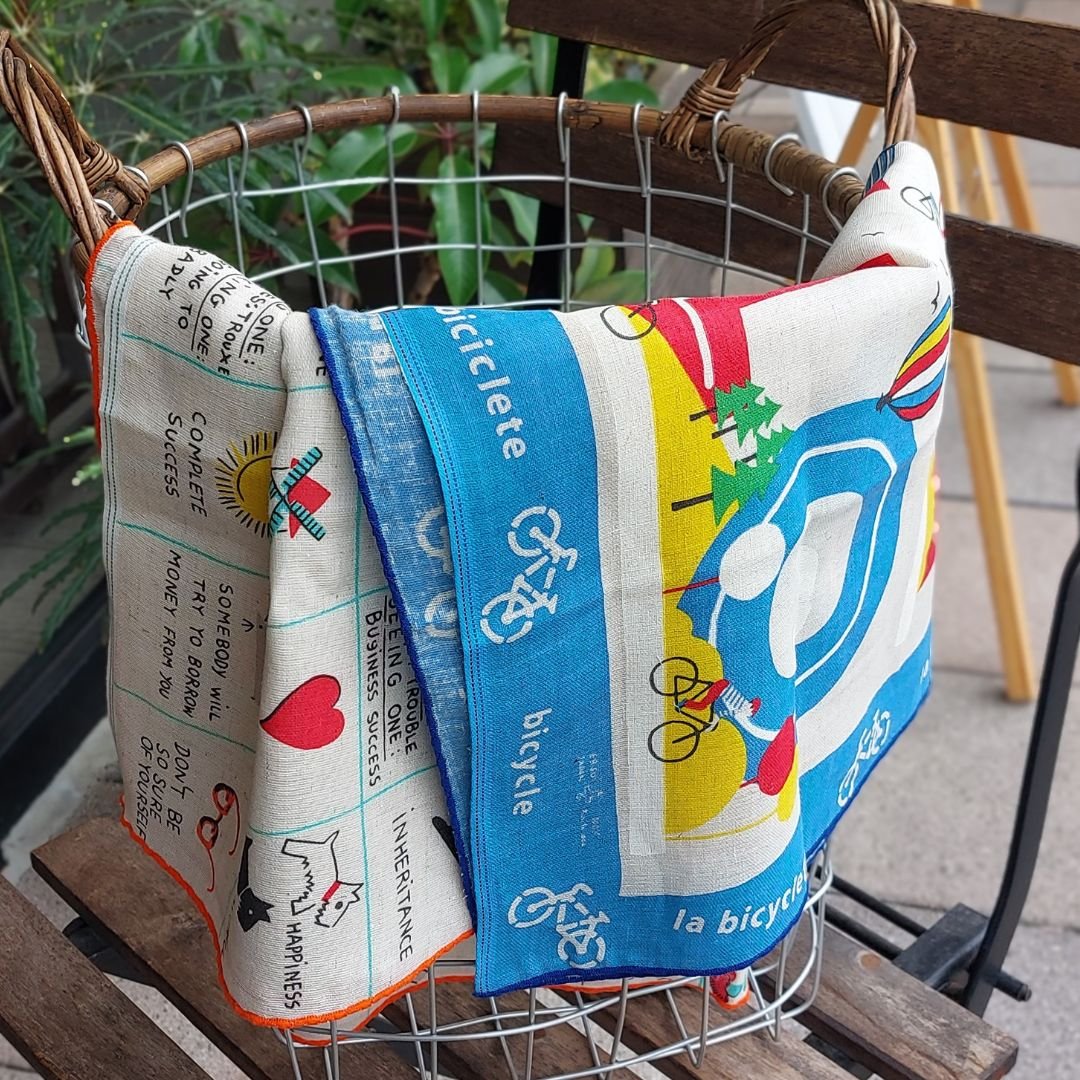 健康アクセサリー Mayuhana 快晴堂（かいせいどう）52Z-24/52Z-25 バンダナ | casual collecti