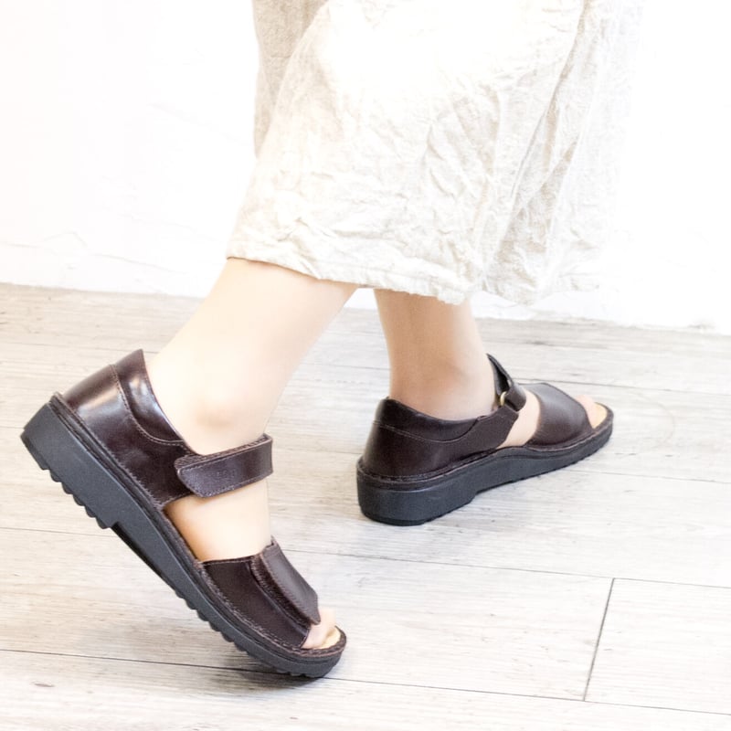 NAOT(ナオト) SVETLANA / Walnut 36 NAOT（ナオト）SVETLANA / walnut | casual collection