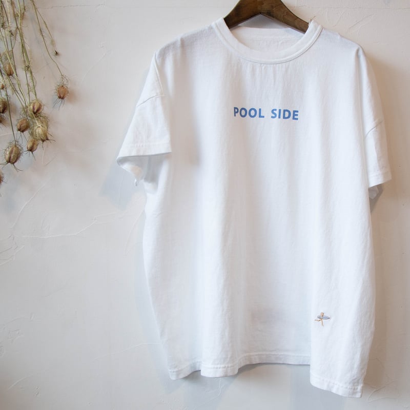 快晴堂（かいせいどう）52C-109 海上がりGIRL'S Tシャツ C柄