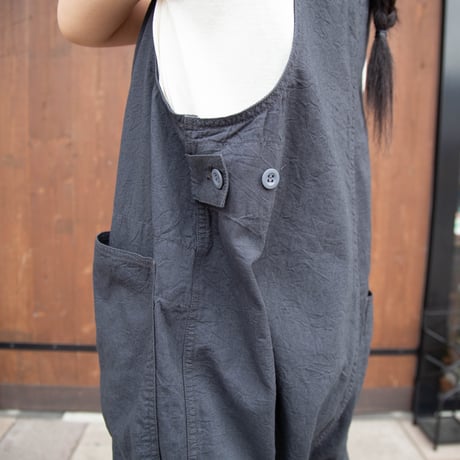 Brocante（ブロカント）33-413X バトーサロペット