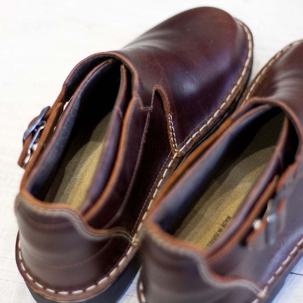 NAOT（ナオト）MALTA / buffalo | casual collection mi