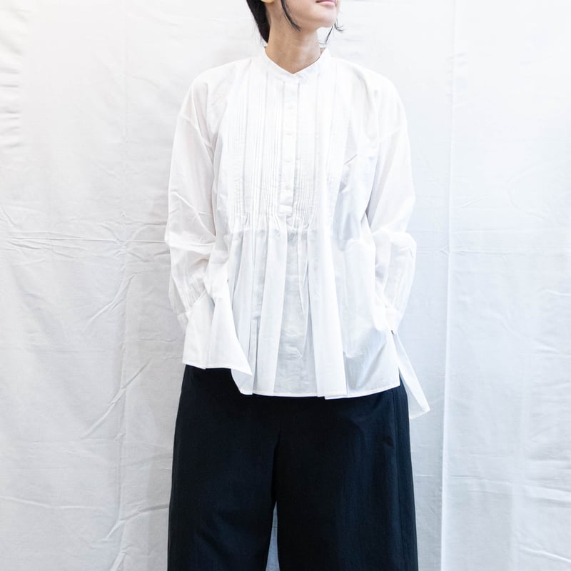 SOIL（ソイル）NSL25563 60S CAMPLIC PLAIN BANDED COLL