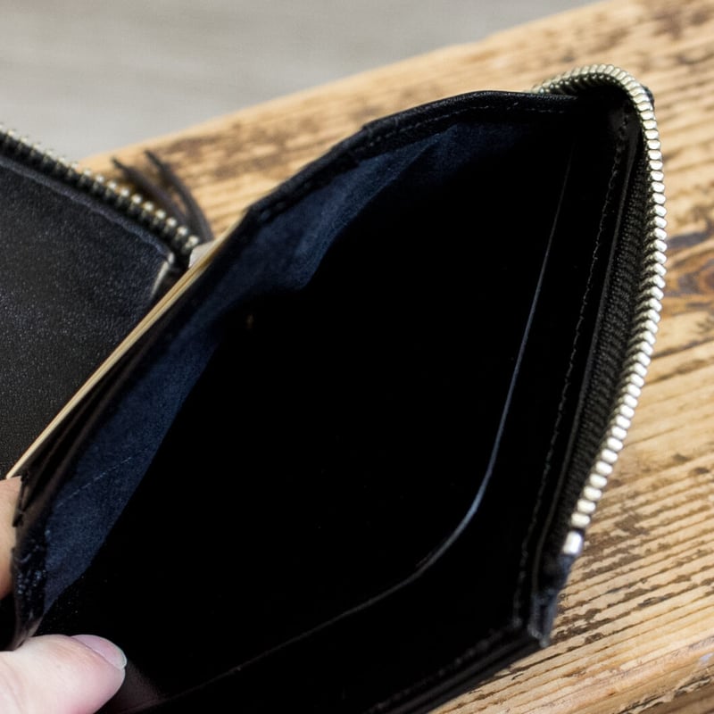 SLOW （スロウ）SO792J bridle L zip short wallet | ca