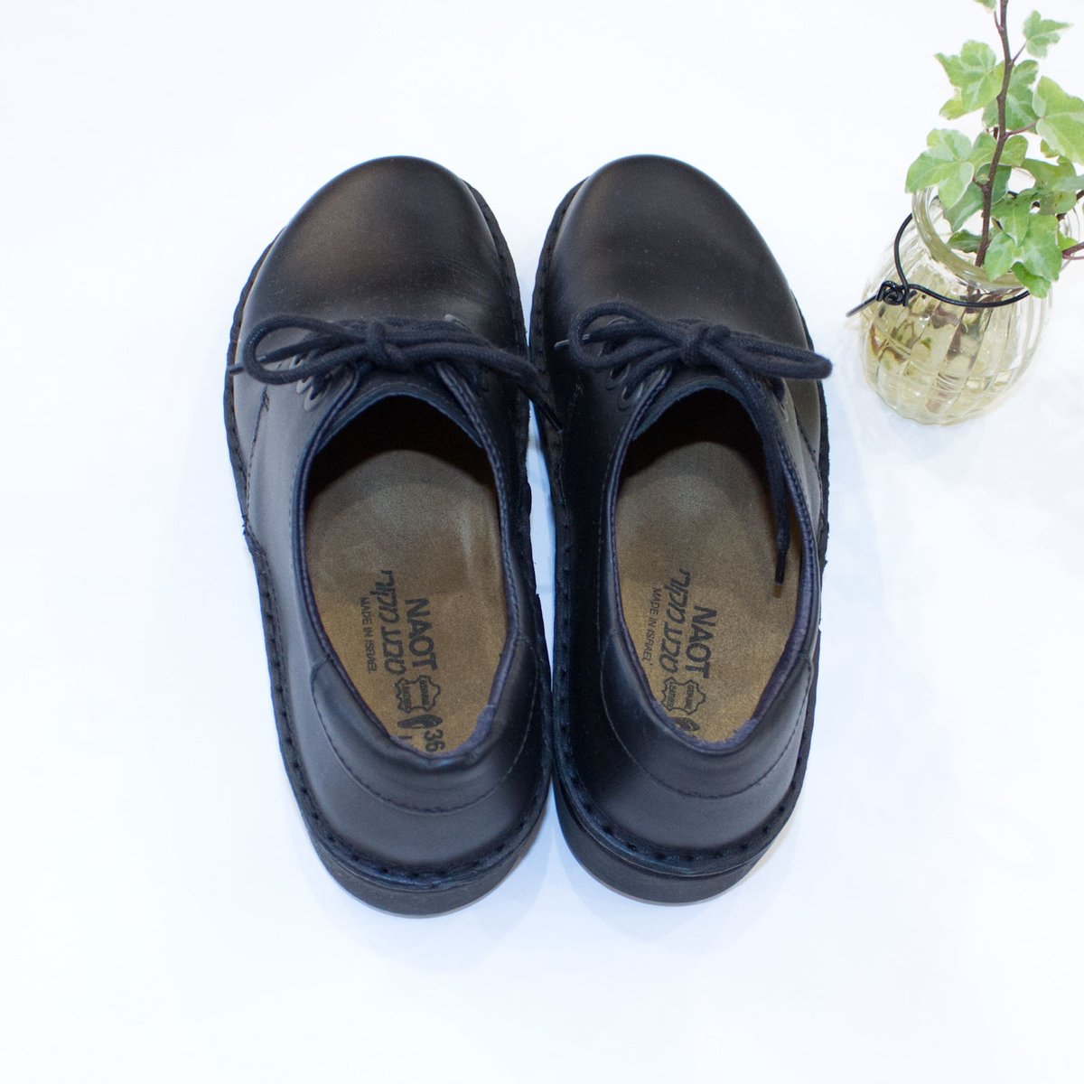 NAOT（ナオト）DANIELA / mattblack | casual collectio